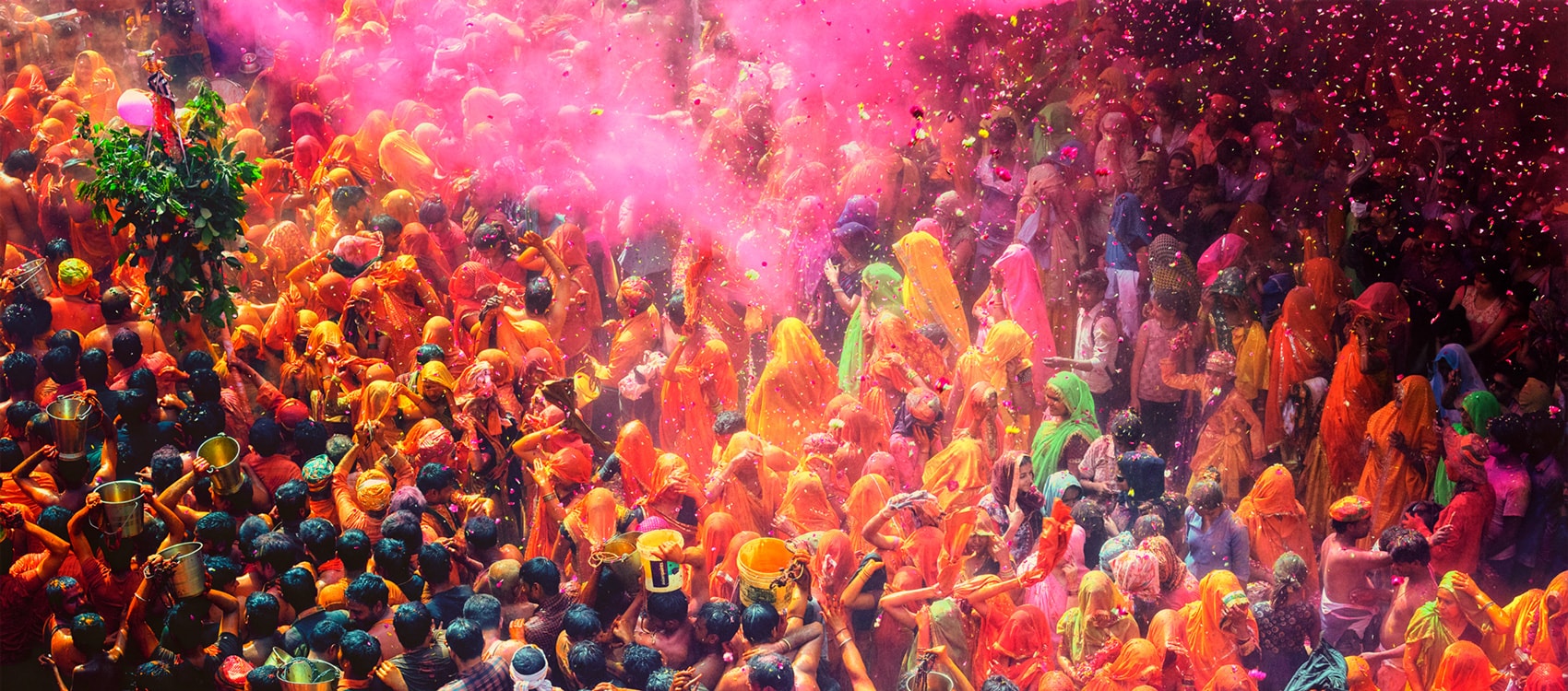 Фестиваль Холи, Индия
